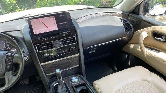 2023 Nissan Armada Platinum