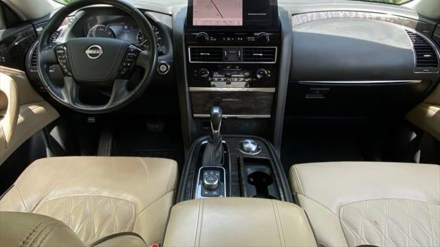 2023 Nissan Armada Platinum
