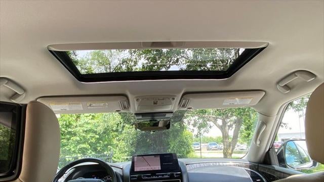 2023 Nissan Armada Platinum