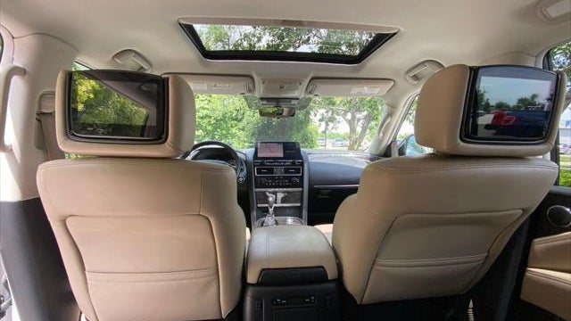 2023 Nissan Armada Platinum