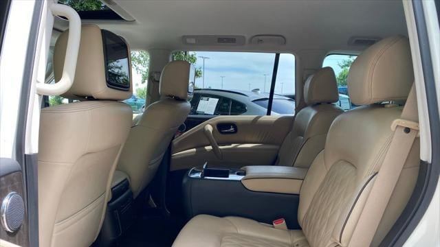 2023 Nissan Armada Platinum
