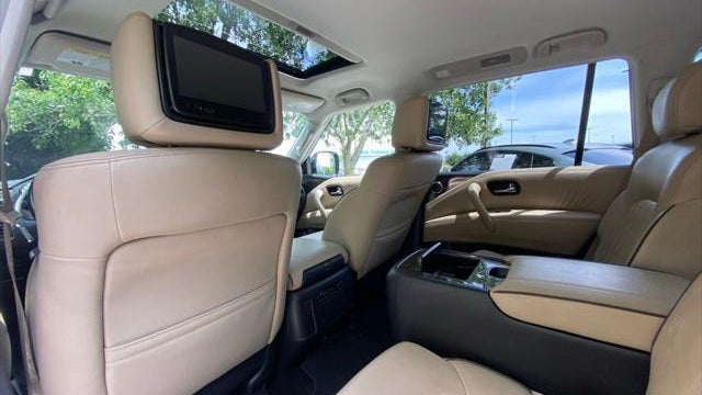 2023 Nissan Armada Platinum