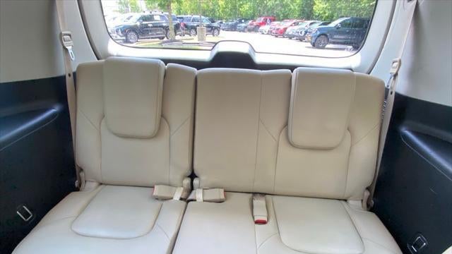 2023 Nissan Armada Platinum