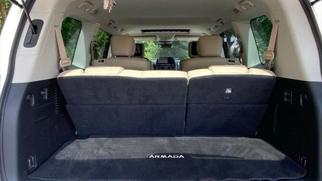 2023 Nissan Armada Platinum