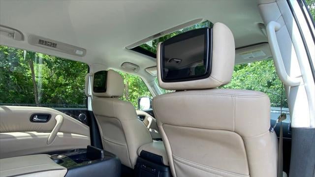 2023 Nissan Armada Platinum