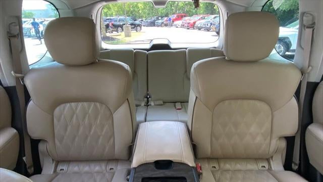 2023 Nissan Armada Platinum
