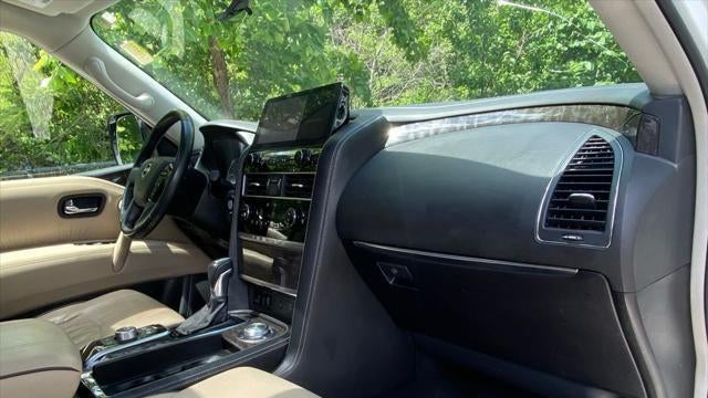 2023 Nissan Armada Platinum