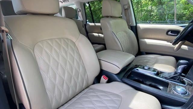 2023 Nissan Armada Platinum