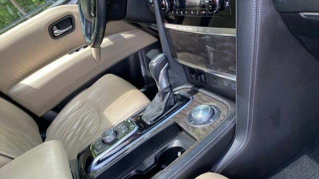 2023 Nissan Armada Platinum
