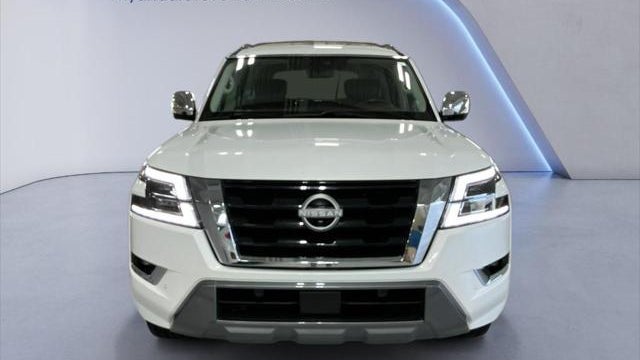 Preowned 2022 Nissan Armada Platinum for Sale