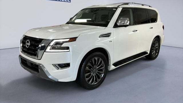 2022 Nissan Armada Platinum