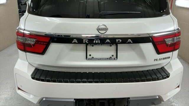 2022 Nissan Armada Platinum
