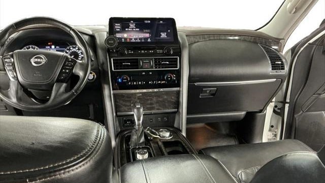 2022 Nissan Armada Platinum