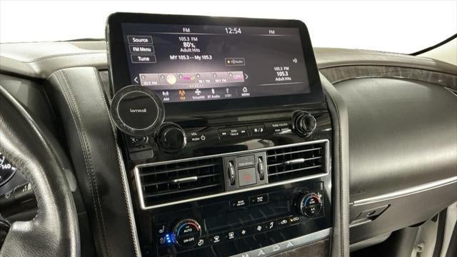 2022 Nissan Armada Platinum