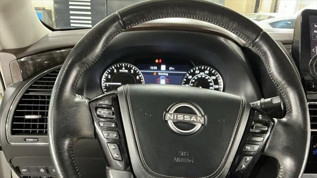 2022 Nissan Armada Platinum