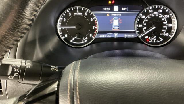 2022 Nissan Armada Platinum