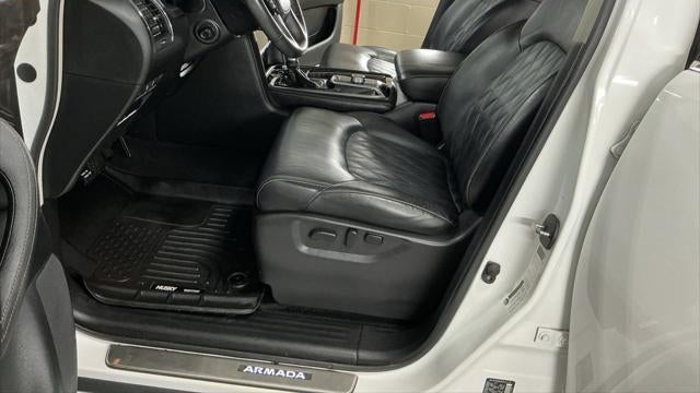2022 Nissan Armada Platinum