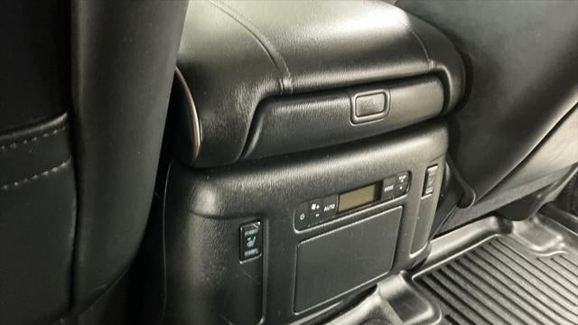 2022 Nissan Armada Platinum