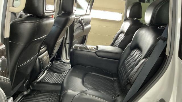 2022 Nissan Armada Platinum