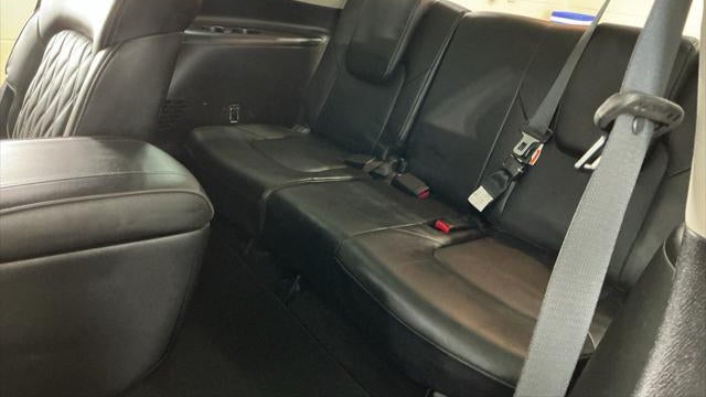 2022 Nissan Armada Platinum