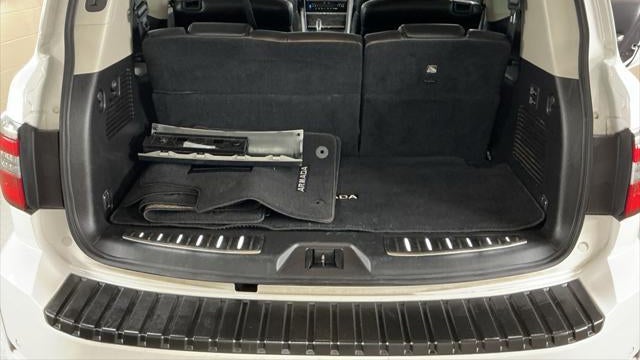 2022 Nissan Armada Platinum