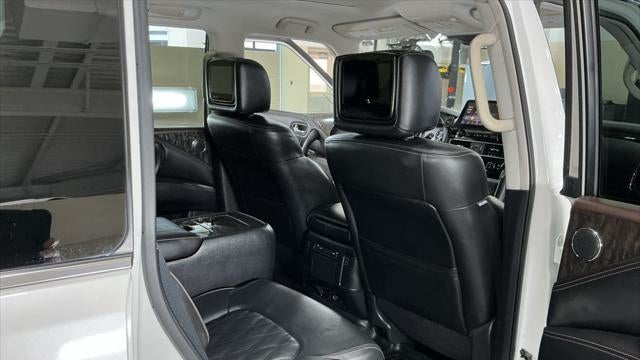 2022 Nissan Armada Platinum