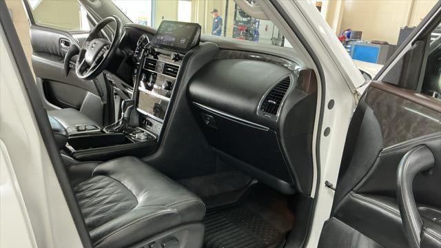 2022 Nissan Armada Platinum
