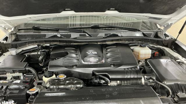 2022 Nissan Armada Platinum