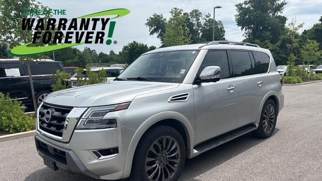 Preowned 2023 Nissan Armada Platinum for Sale