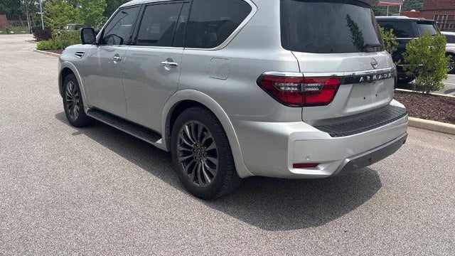 2023 Nissan Armada Platinum