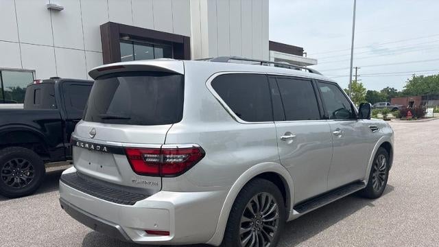 2023 Nissan Armada Platinum