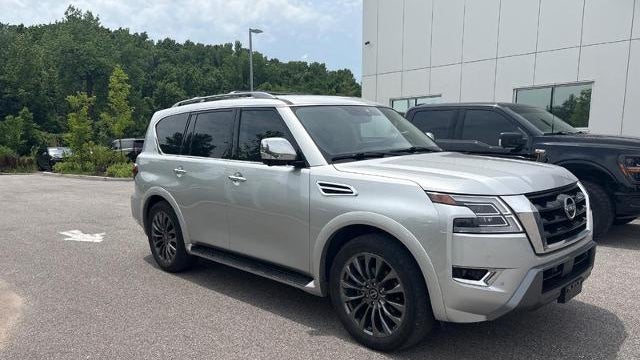 2023 Nissan Armada Platinum