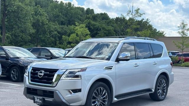 2023 Nissan Armada Platinum