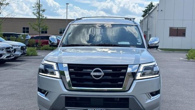 2023 Nissan Armada Platinum