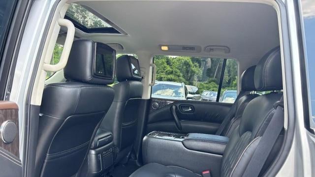 2023 Nissan Armada Platinum
