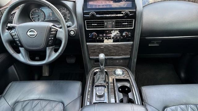 2023 Nissan Armada Platinum