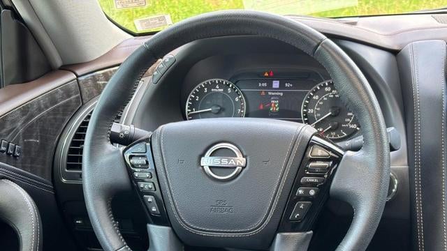 2023 Nissan Armada Platinum