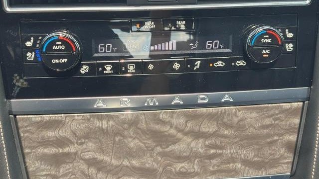 2023 Nissan Armada Platinum