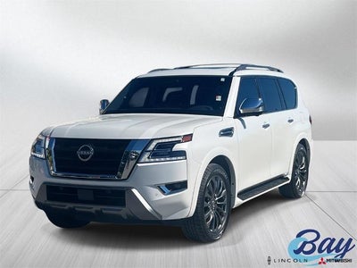2023 Nissan Armada 4X4 Platinum 4DR SUV