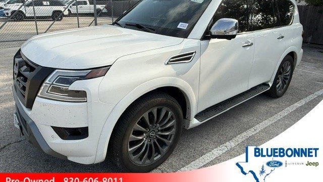Preowned 2023 Nissan Armada Platinum for Sale