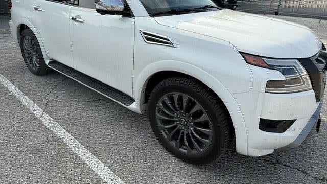 2023 Nissan Armada Platinum