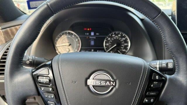 2023 Nissan Armada Platinum