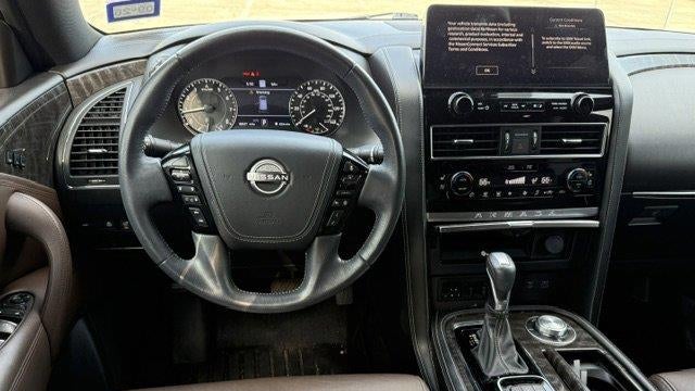 2023 Nissan Armada Platinum