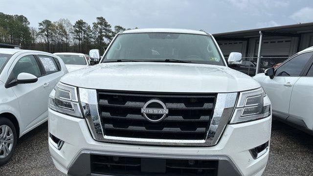 Preowned 2023 Nissan Armada Platinum for Sale