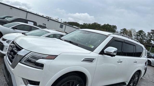 2023 Nissan Armada Platinum