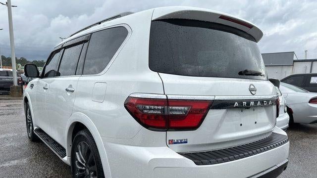 2023 Nissan Armada Platinum