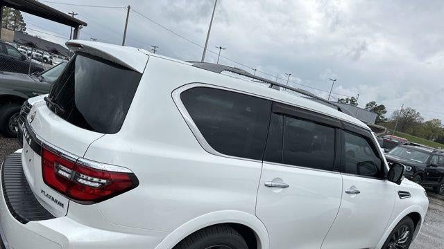 2023 Nissan Armada Platinum