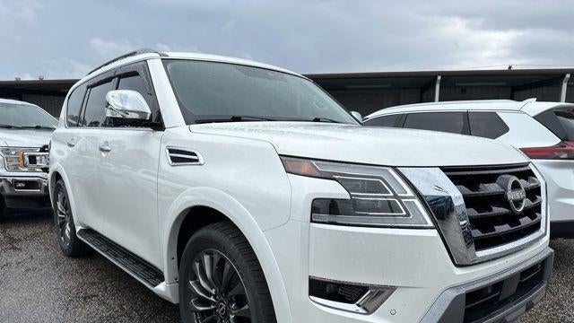 2023 Nissan Armada Platinum