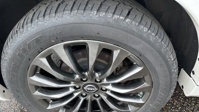 2023 Nissan Armada Platinum
