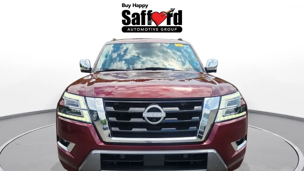 2023 Nissan Armada Platinum